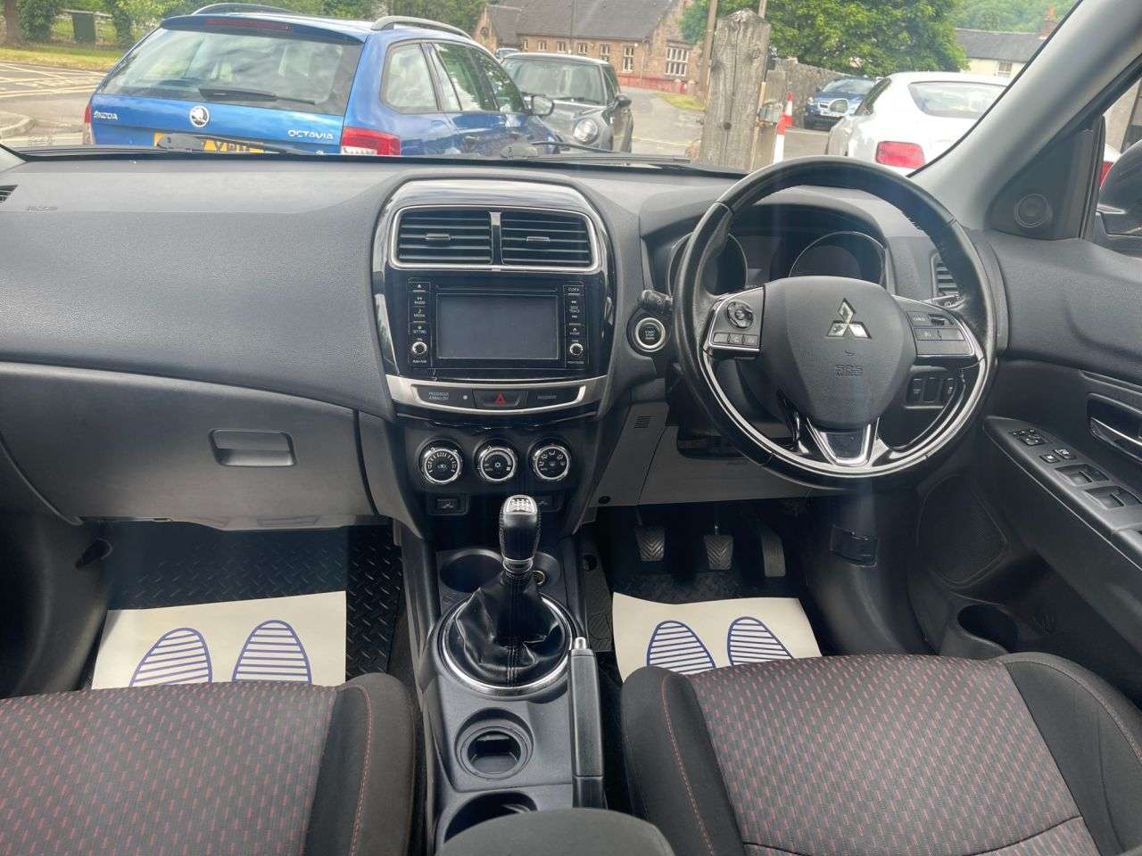 2017 MITSUBISHI ASX 2017 MITSUBISHI ASX