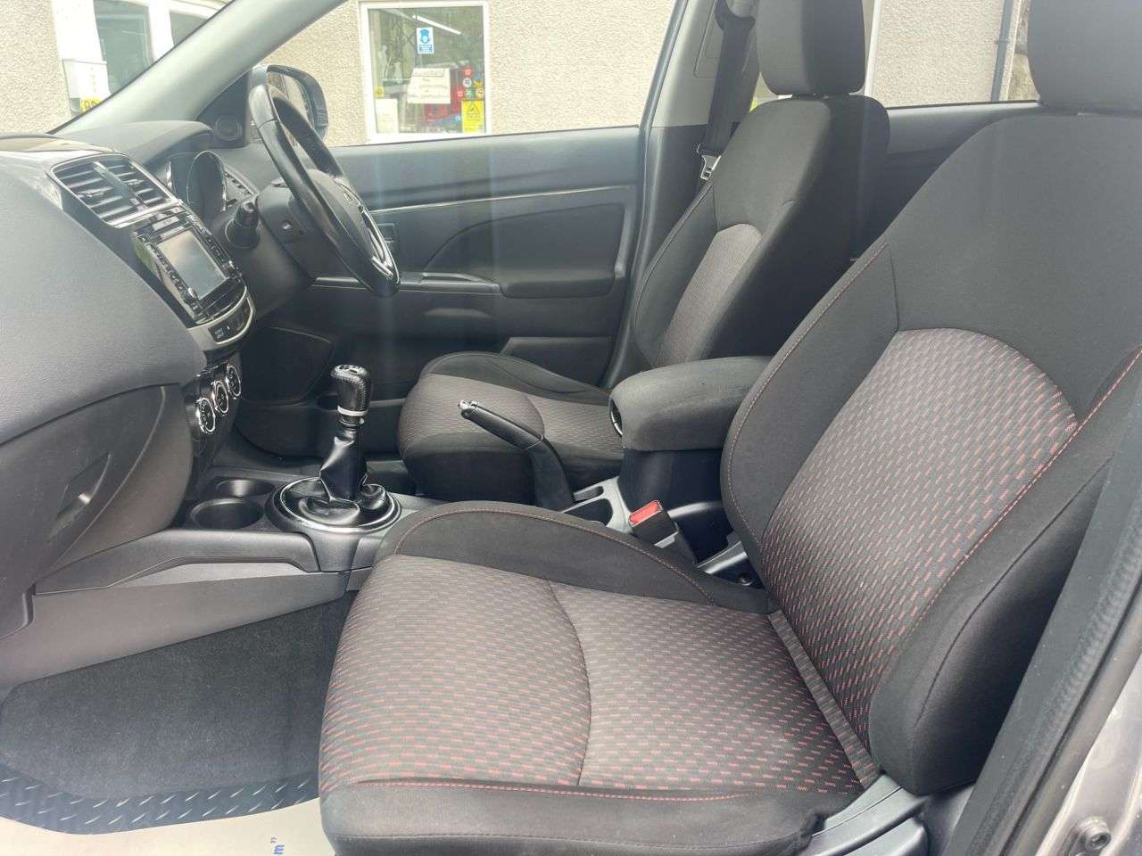 2017 MITSUBISHI ASX 2017 MITSUBISHI ASX