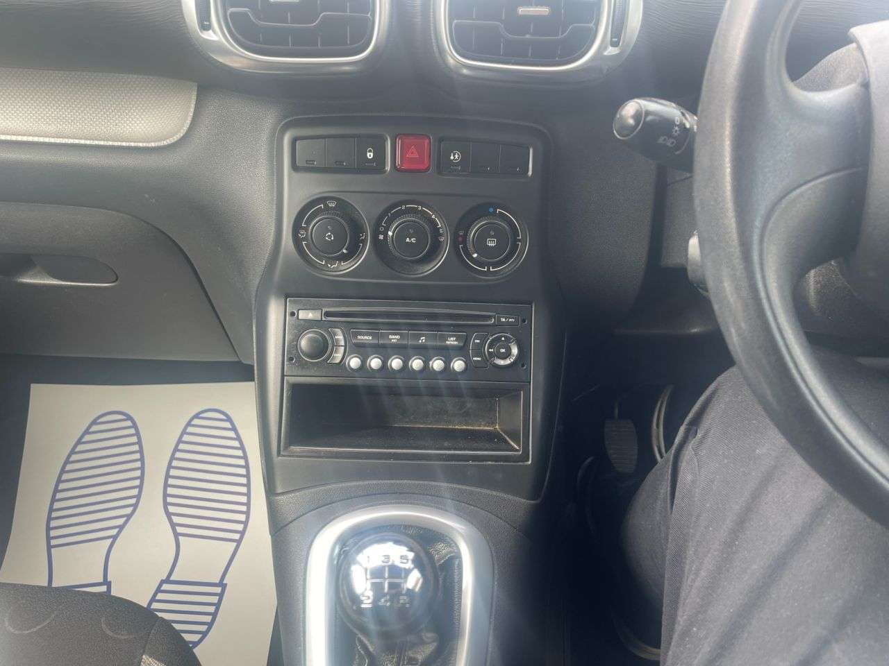 2011 CITROEN C3 PICASSO 2011 CITROEN C3 PICASSO