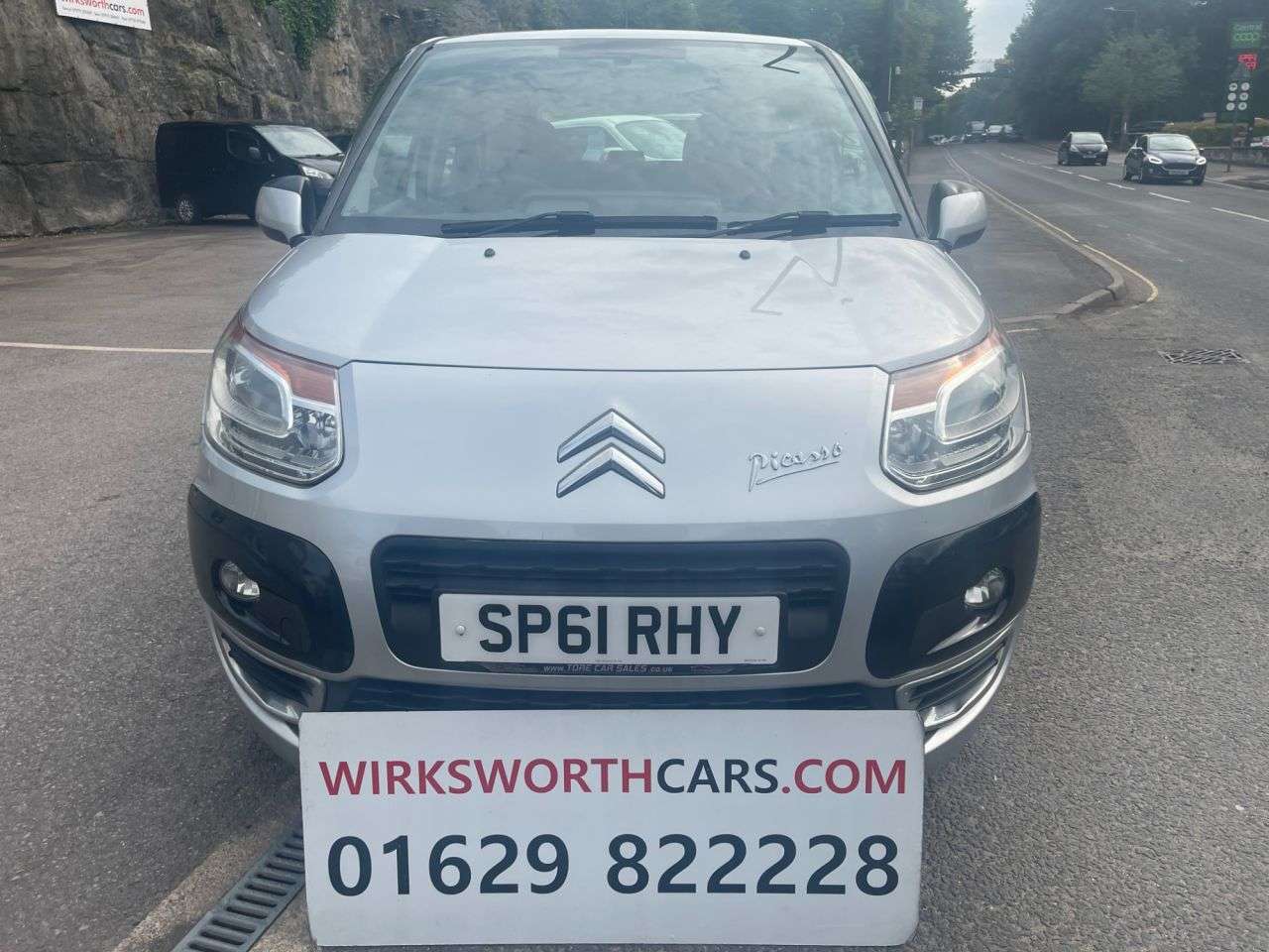 2011 CITROEN C3 PICASSO 2011 CITROEN C3 PICASSO