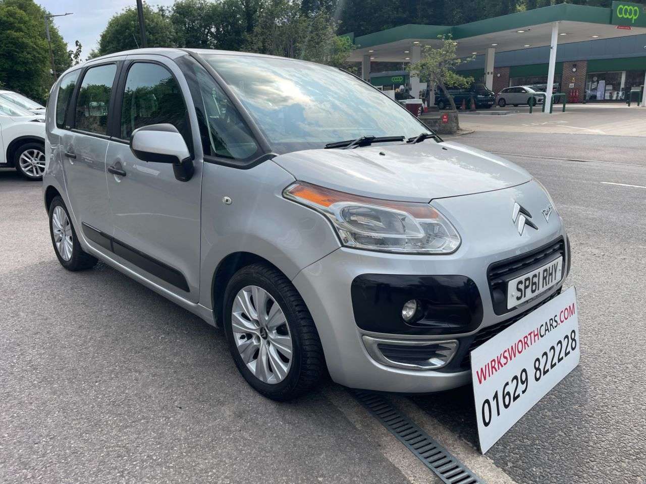 2011 CITROEN C3 PICASSO 2011 CITROEN C3 PICASSO