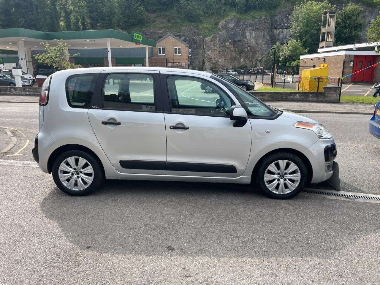 2011 CITROEN C3 PICASSO 2011 CITROEN C3 PICASSO