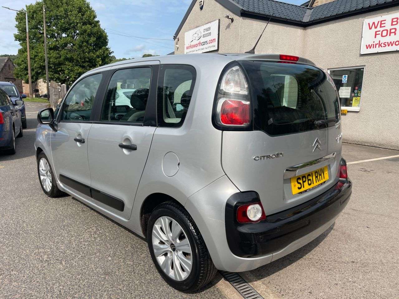 2011 CITROEN C3 PICASSO 2011 CITROEN C3 PICASSO