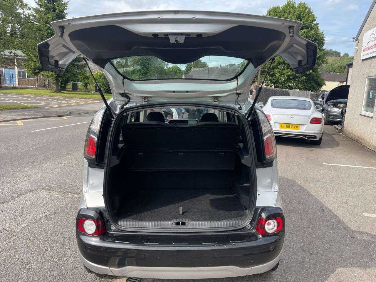 2011 CITROEN C3 PICASSO 2011 CITROEN C3 PICASSO