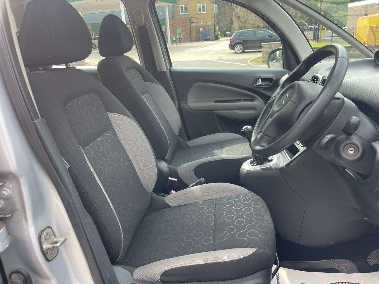 2011 CITROEN C3 PICASSO 2011 CITROEN C3 PICASSO