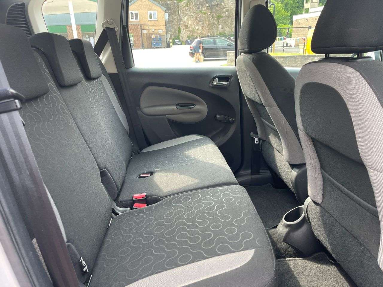 2011 CITROEN C3 PICASSO 2011 CITROEN C3 PICASSO