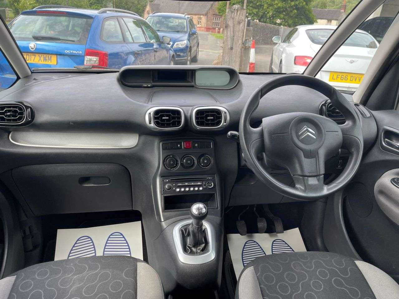 2011 CITROEN C3 PICASSO 2011 CITROEN C3 PICASSO