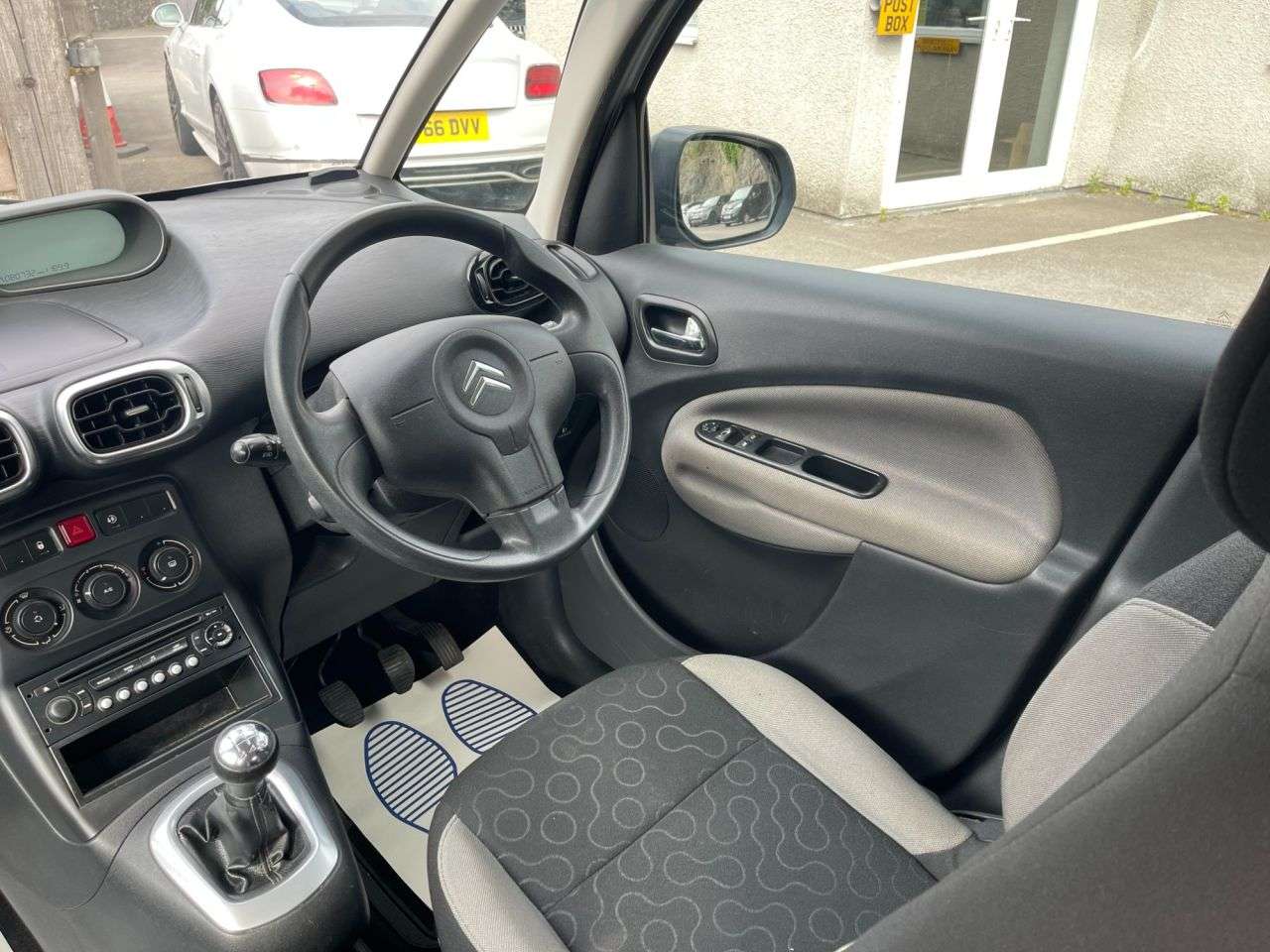 2011 CITROEN C3 PICASSO 2011 CITROEN C3 PICASSO