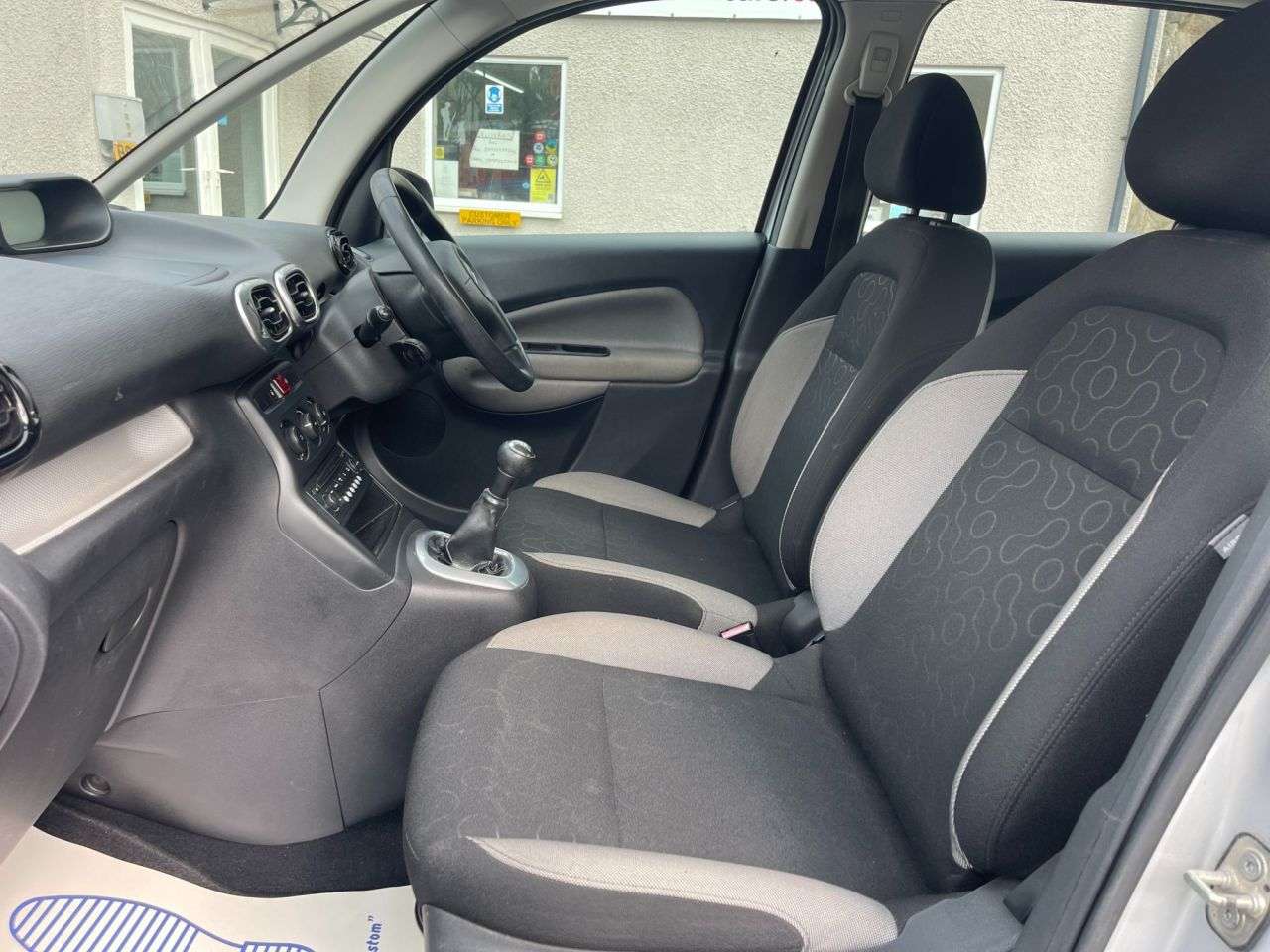 2011 CITROEN C3 PICASSO 2011 CITROEN C3 PICASSO