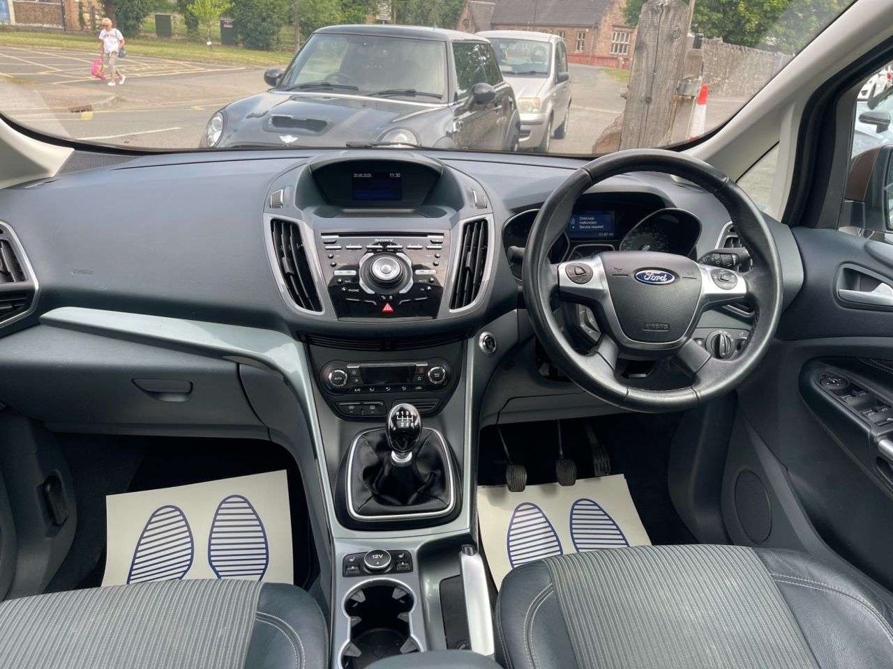 2014 FORD GRAND C-MAX 2014 FORD GRAND C-MAX