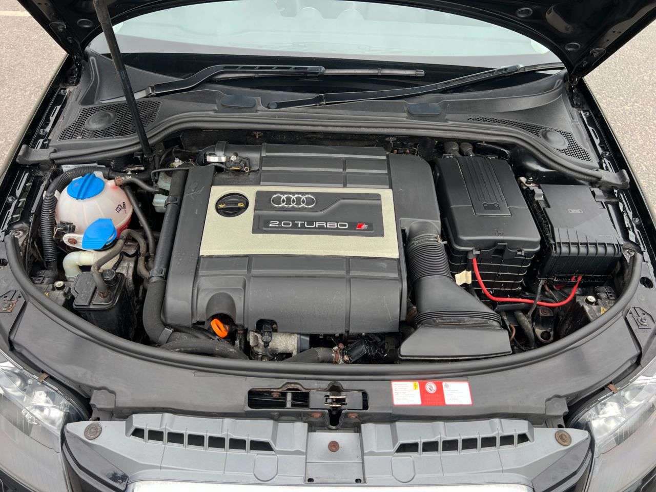 2008 AUDI S3 2008 AUDI S3