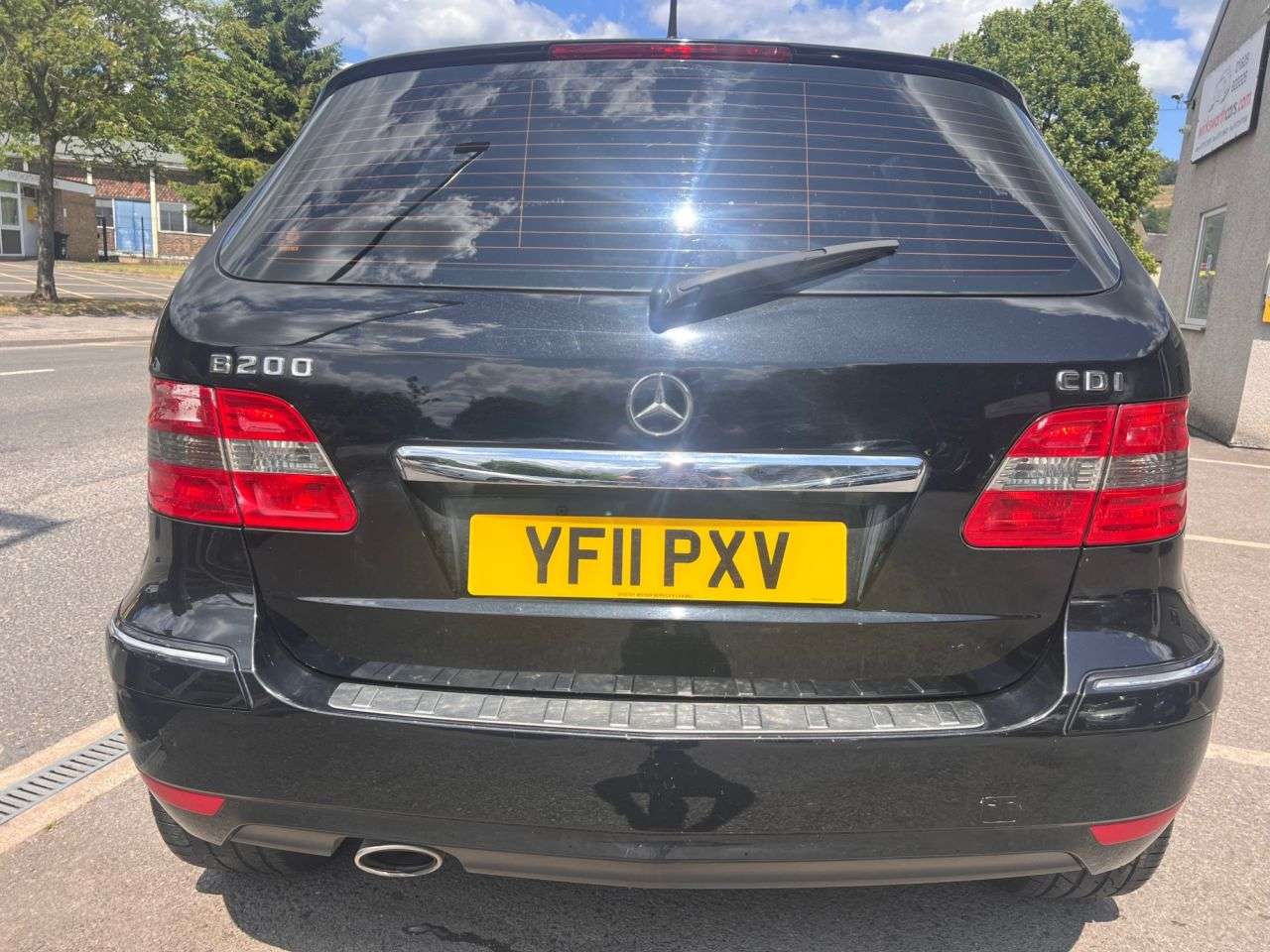 2011 MERCEDES-BENZ B-CLASS 2011 MERCEDES-BENZ B-CLASS