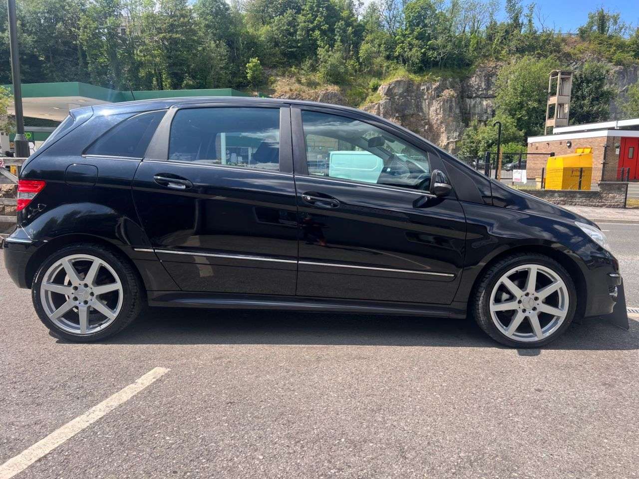 2011 MERCEDES-BENZ B-CLASS 2011 MERCEDES-BENZ B-CLASS