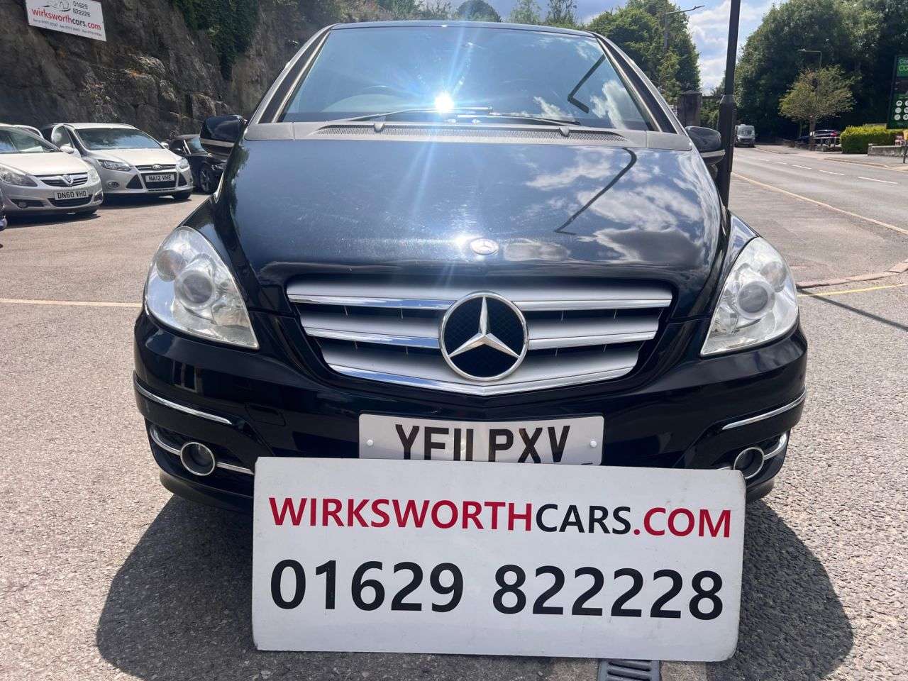 2011 MERCEDES-BENZ B-CLASS 2011 MERCEDES-BENZ B-CLASS