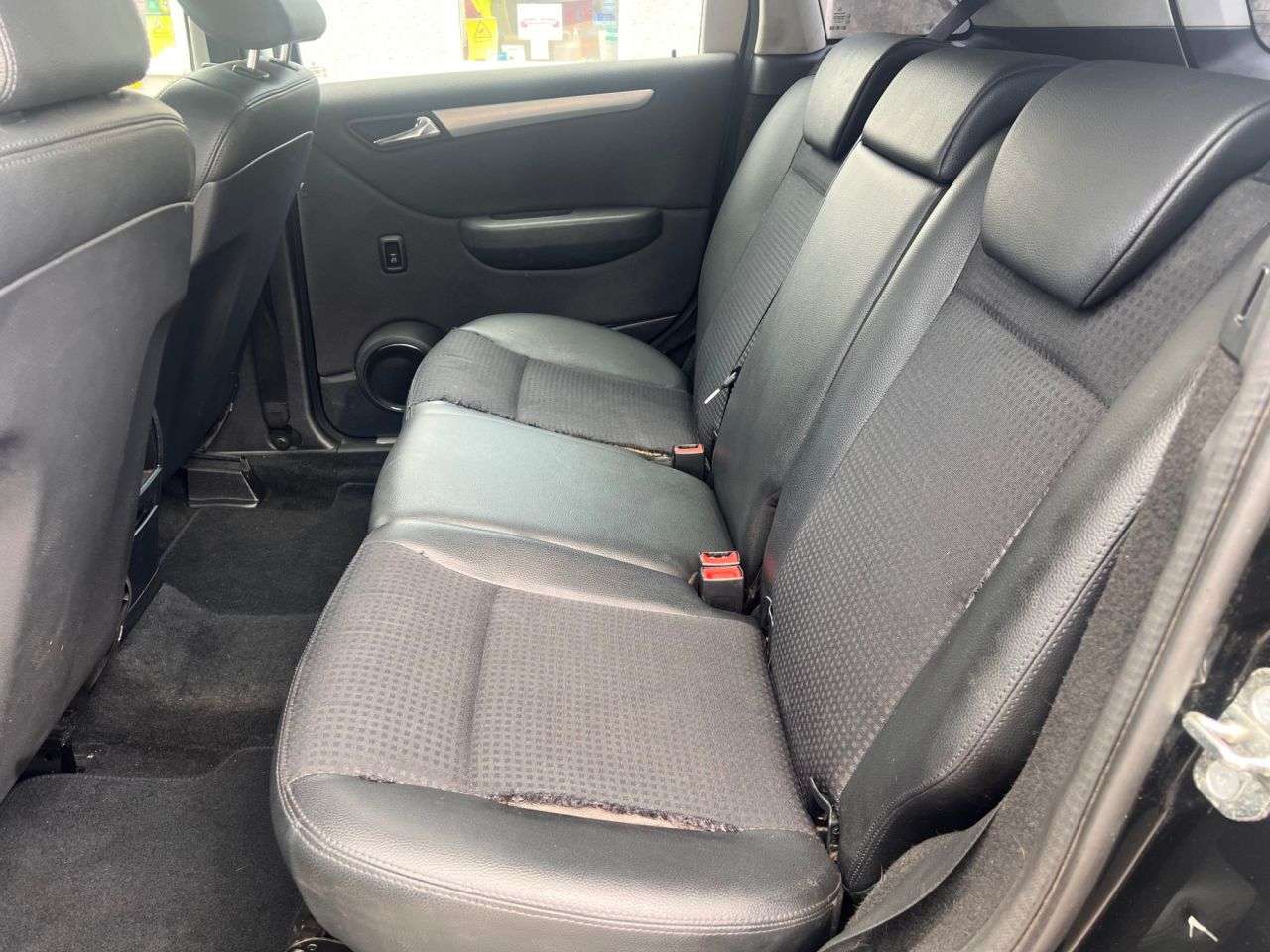 2011 MERCEDES-BENZ B-CLASS 2011 MERCEDES-BENZ B-CLASS