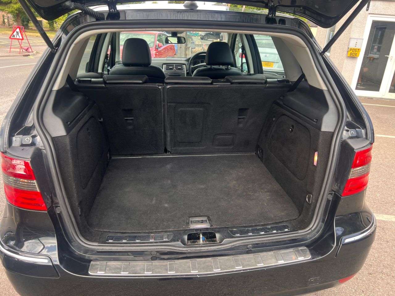 2011 MERCEDES-BENZ B-CLASS 2011 MERCEDES-BENZ B-CLASS