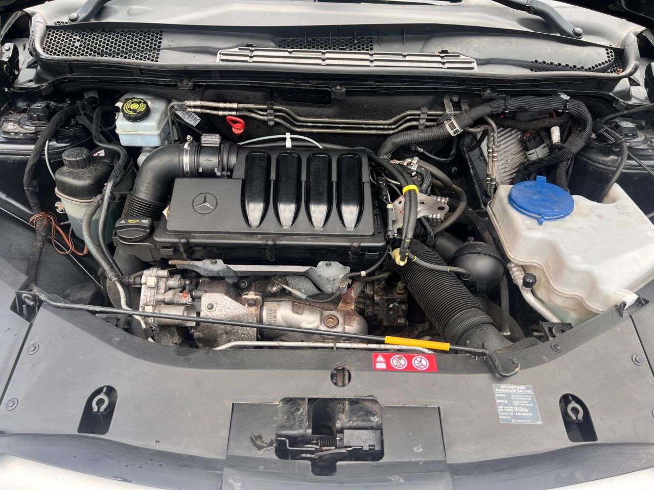 2011 MERCEDES-BENZ B-CLASS 2011 MERCEDES-BENZ B-CLASS