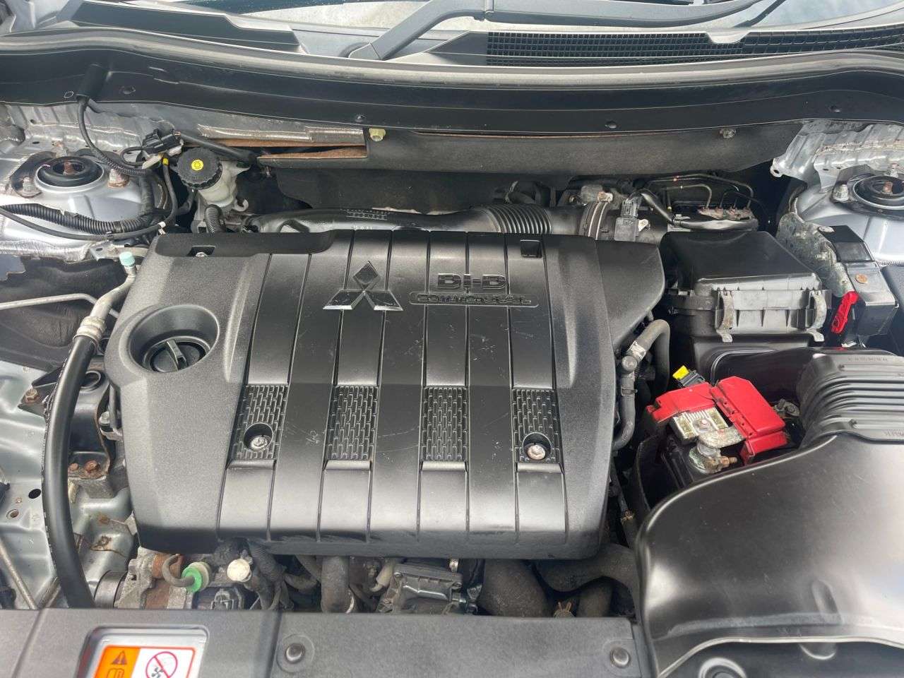 2017 MITSUBISHI OUTLANDER 2017 MITSUBISHI OUTLANDER