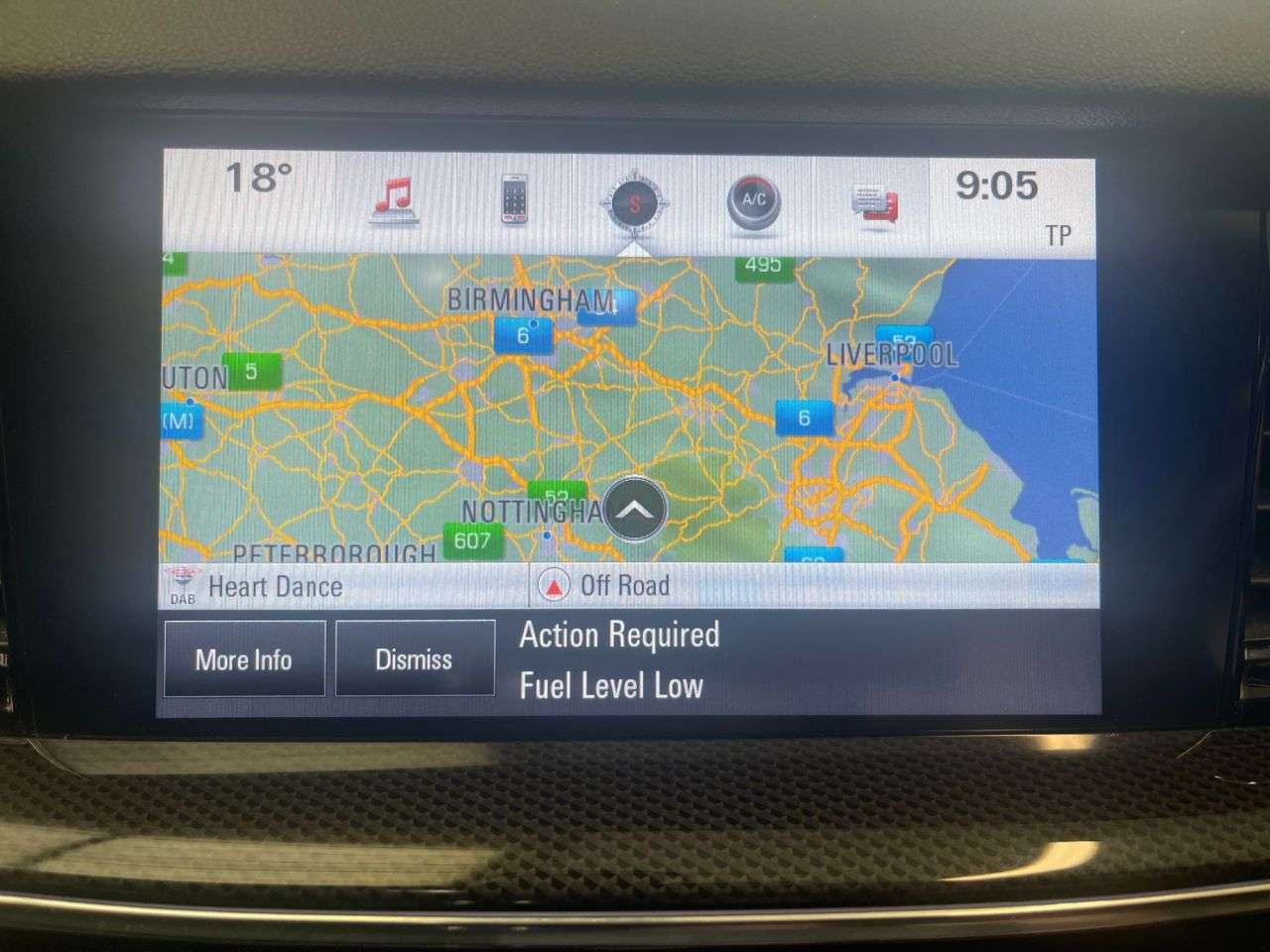 2017 VAUXHALL INSIGNIA 2017 VAUXHALL INSIGNIA