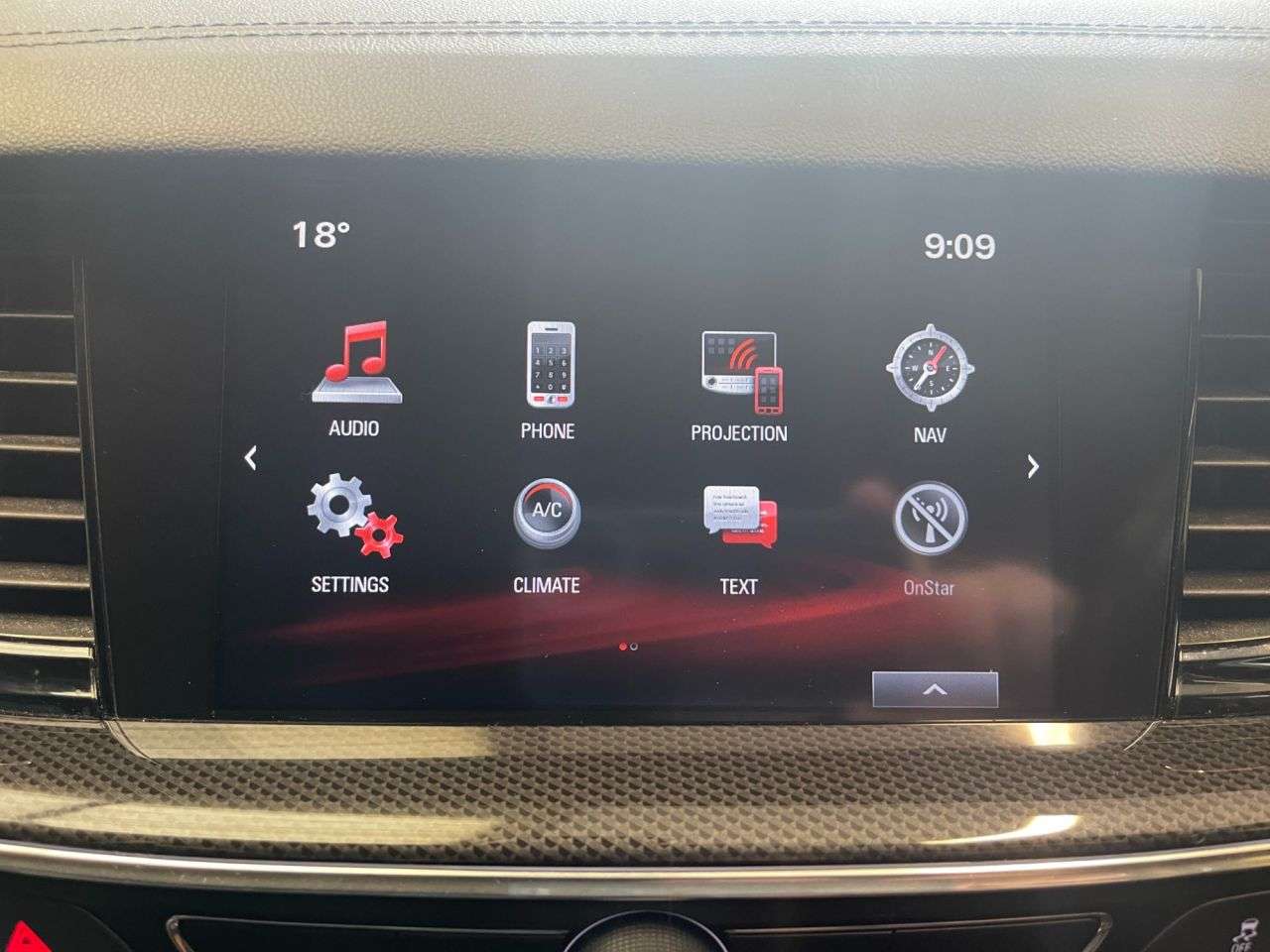 2017 VAUXHALL INSIGNIA 2017 VAUXHALL INSIGNIA