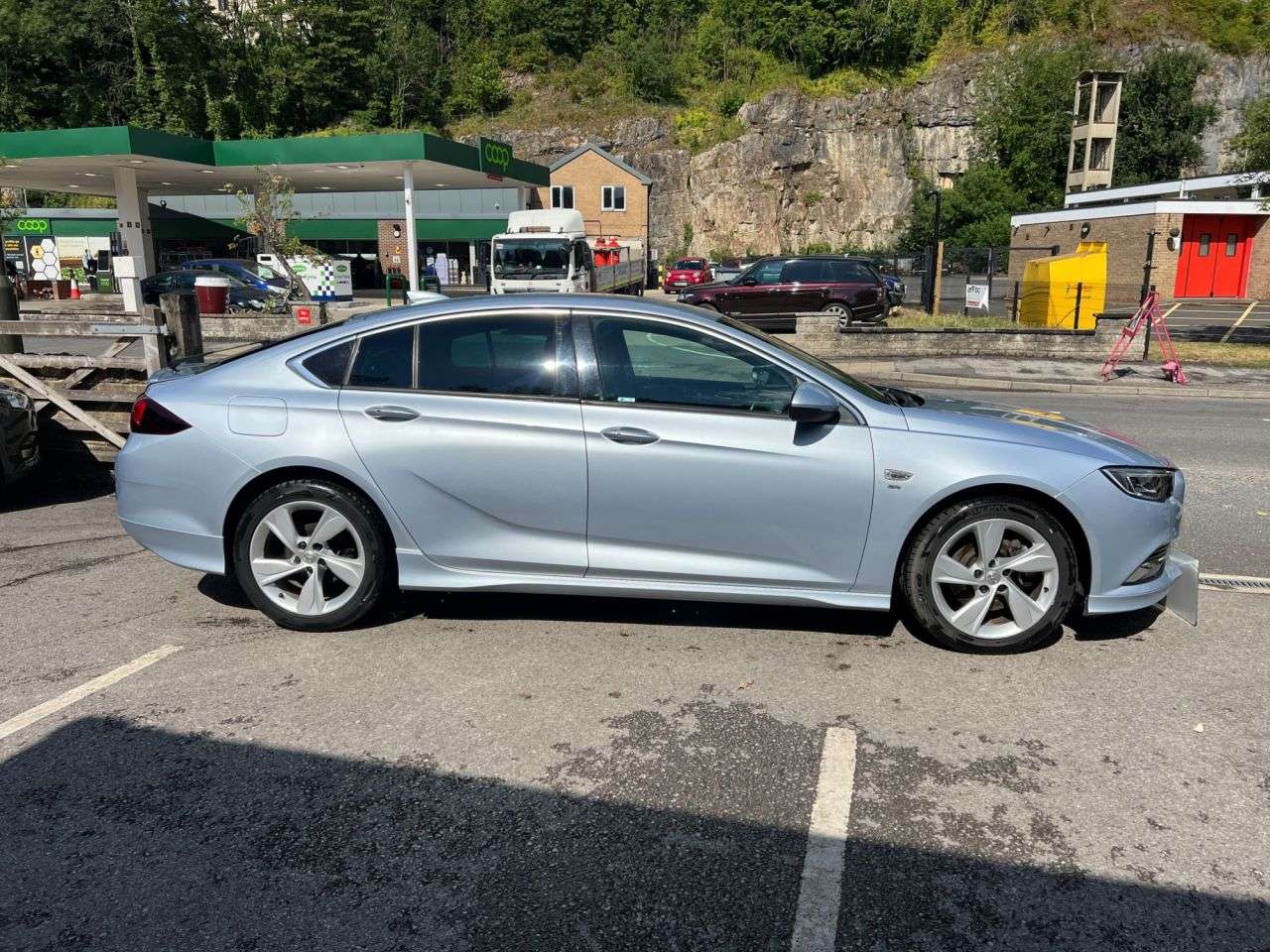 2017 VAUXHALL INSIGNIA 2017 VAUXHALL INSIGNIA