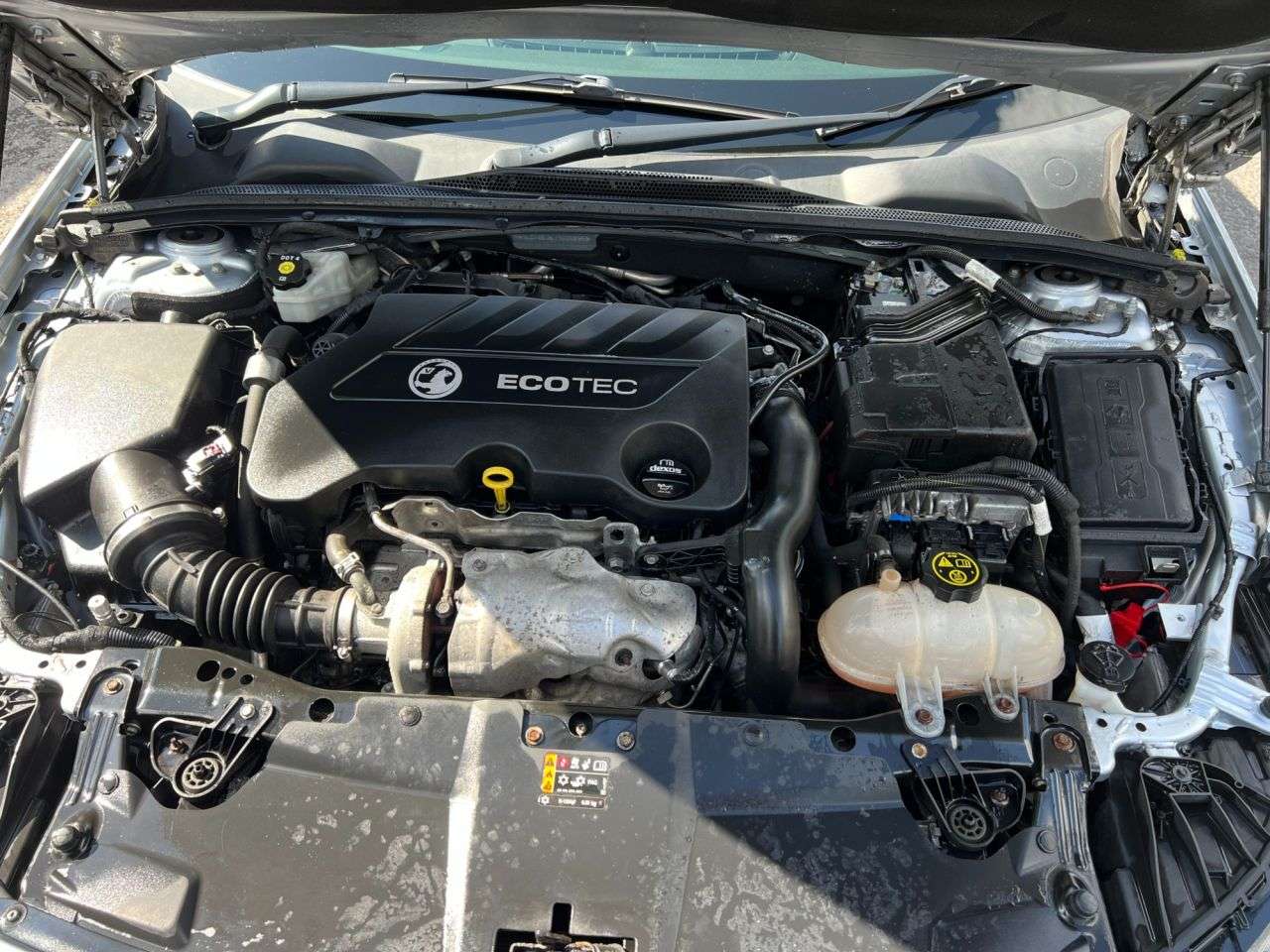 2017 VAUXHALL INSIGNIA 2017 VAUXHALL INSIGNIA