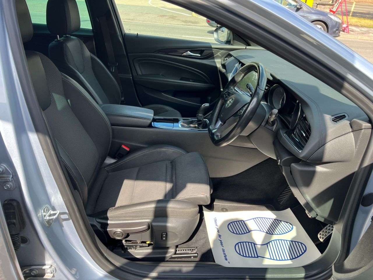 2017 VAUXHALL INSIGNIA 2017 VAUXHALL INSIGNIA