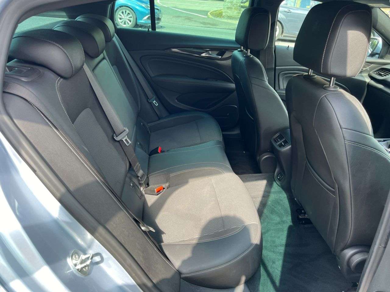 2017 VAUXHALL INSIGNIA 2017 VAUXHALL INSIGNIA