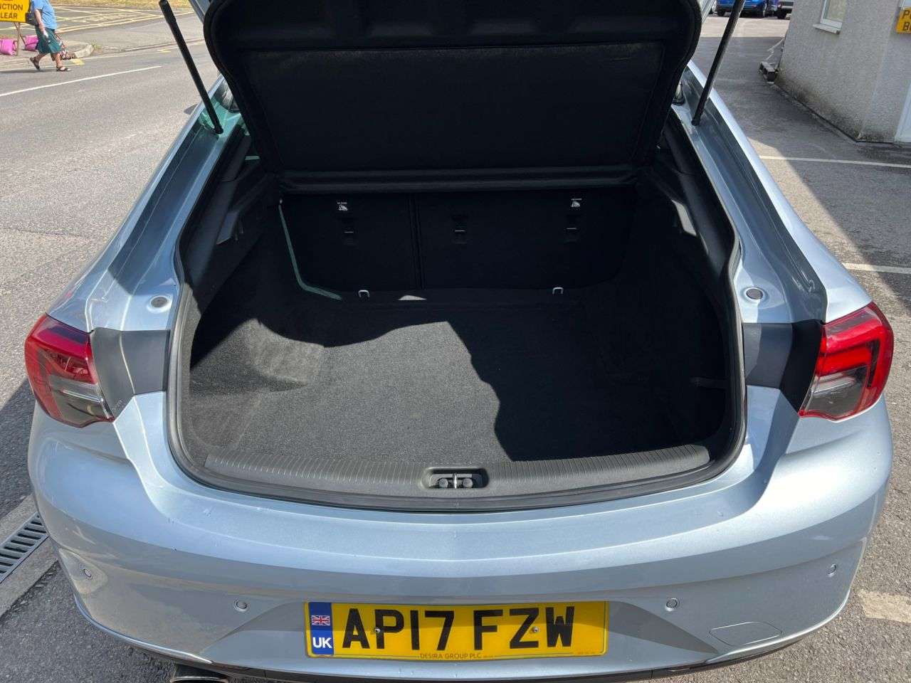 2017 VAUXHALL INSIGNIA 2017 VAUXHALL INSIGNIA