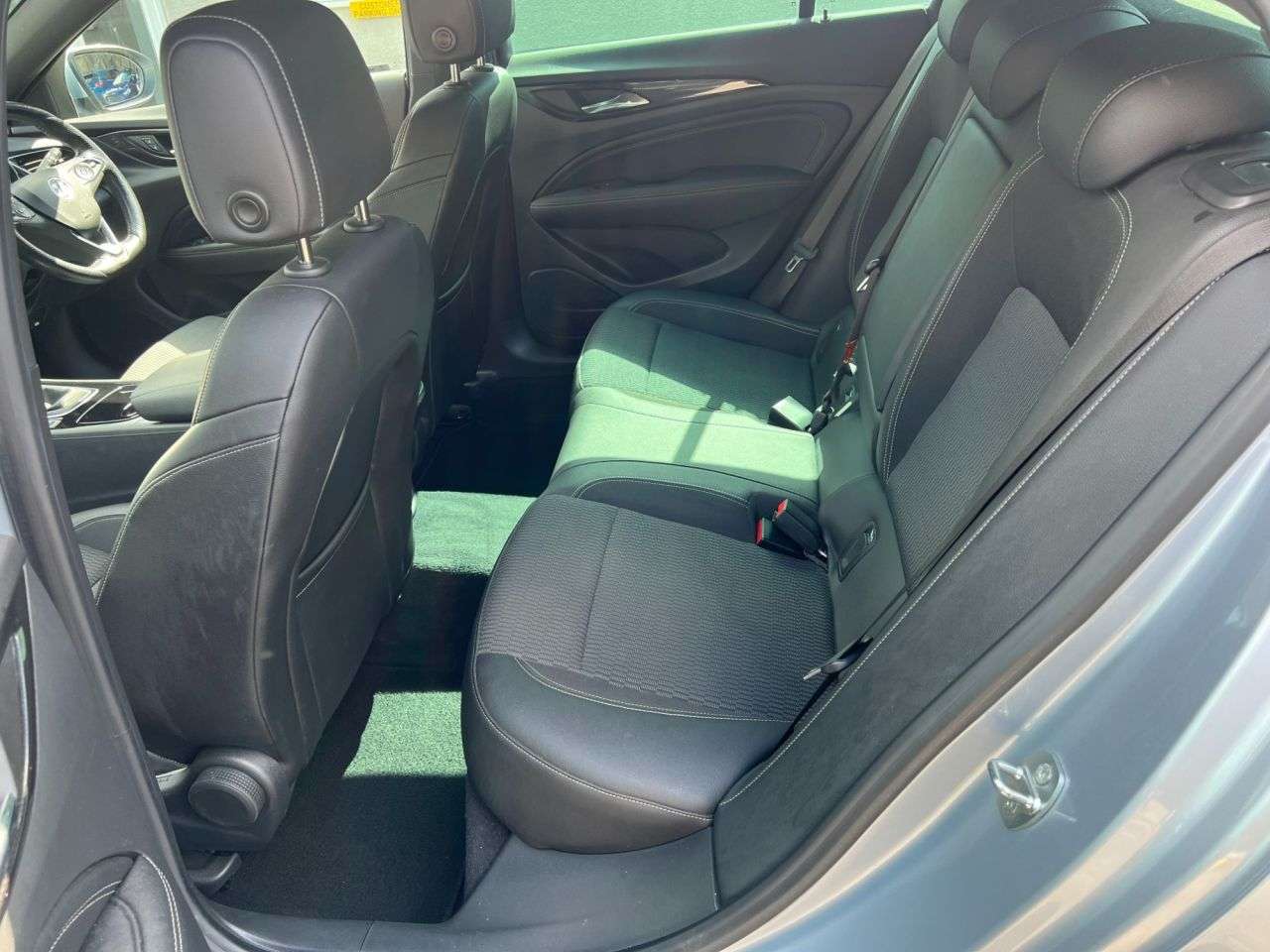 2017 VAUXHALL INSIGNIA 2017 VAUXHALL INSIGNIA