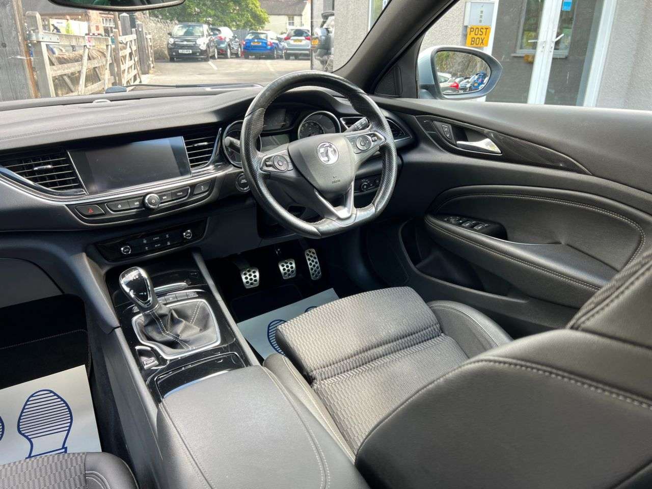 2017 VAUXHALL INSIGNIA 2017 VAUXHALL INSIGNIA