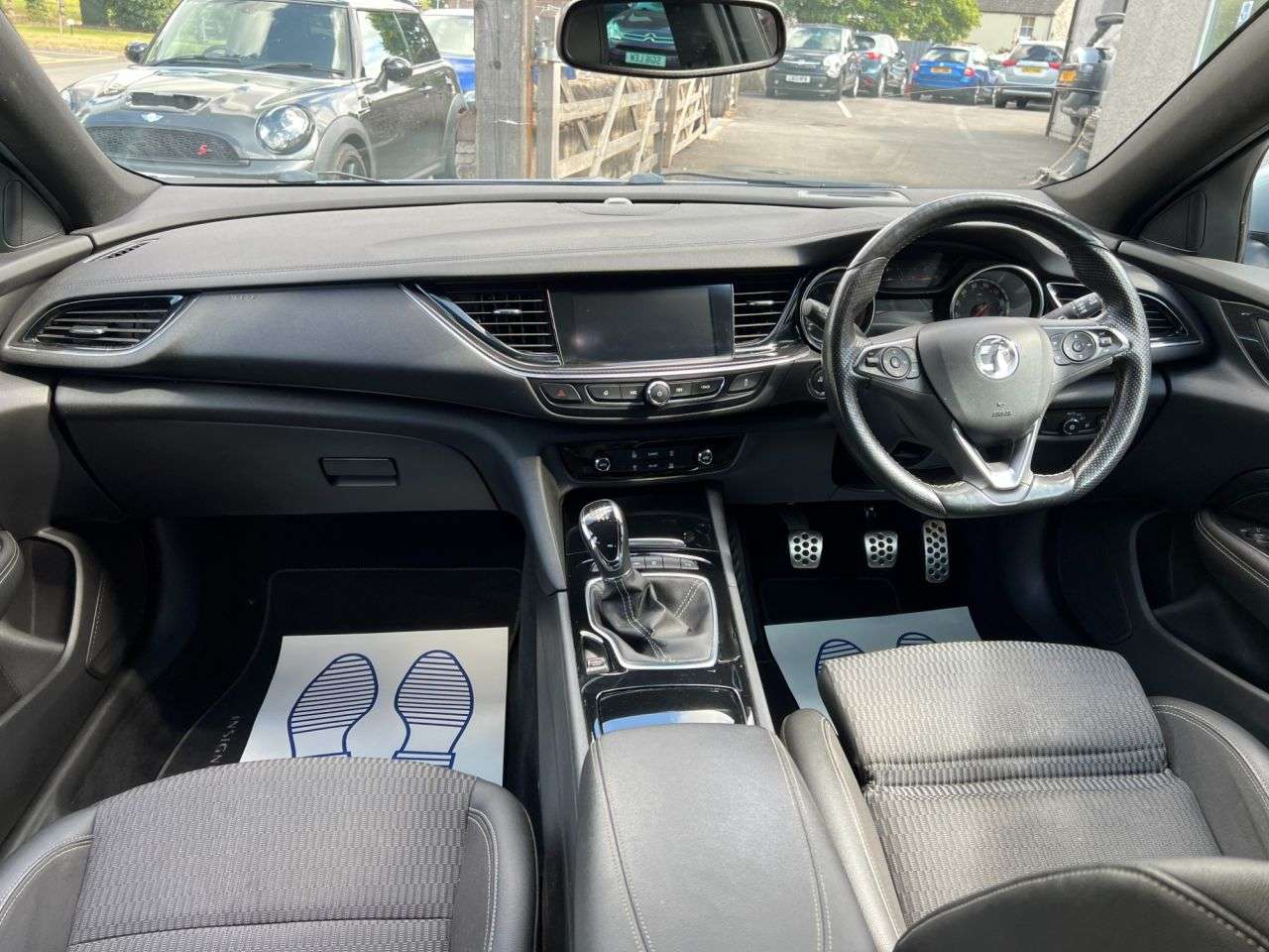 2017 VAUXHALL INSIGNIA 2017 VAUXHALL INSIGNIA