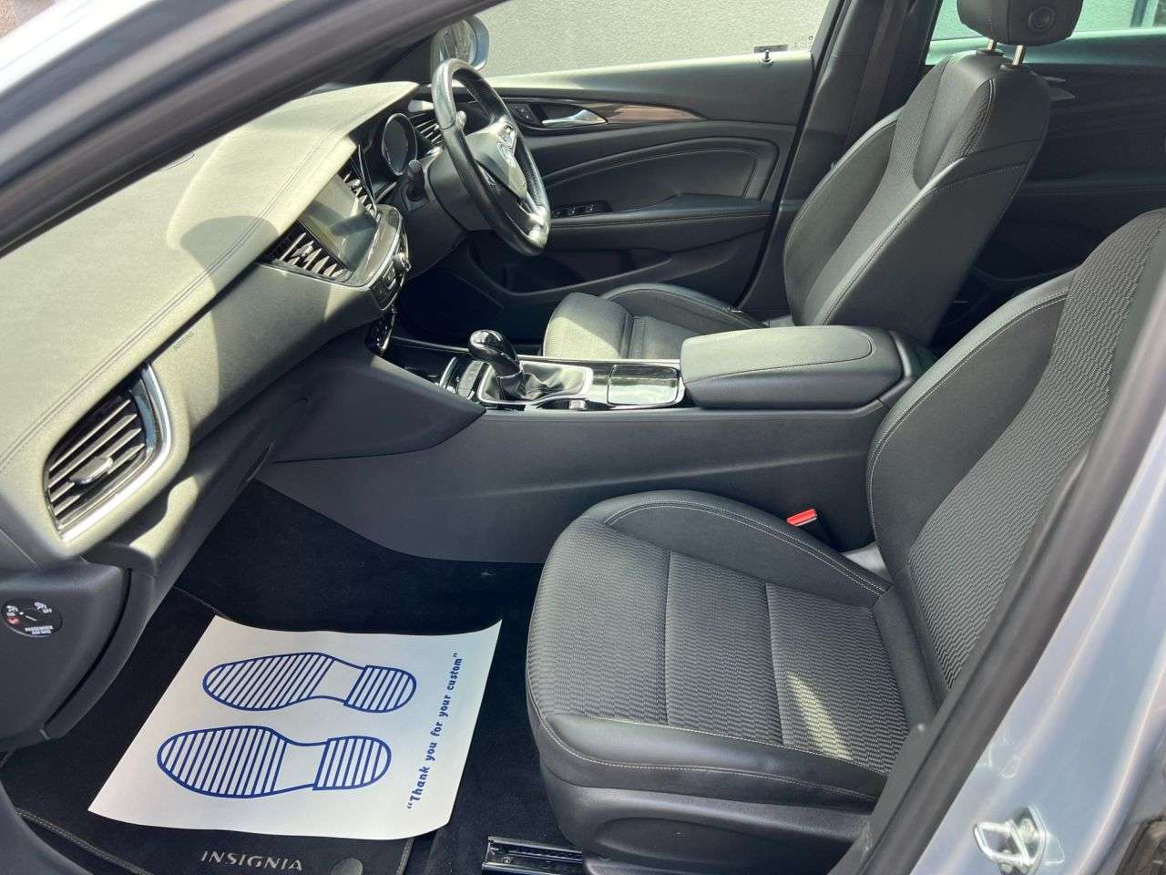 2017 VAUXHALL INSIGNIA 2017 VAUXHALL INSIGNIA