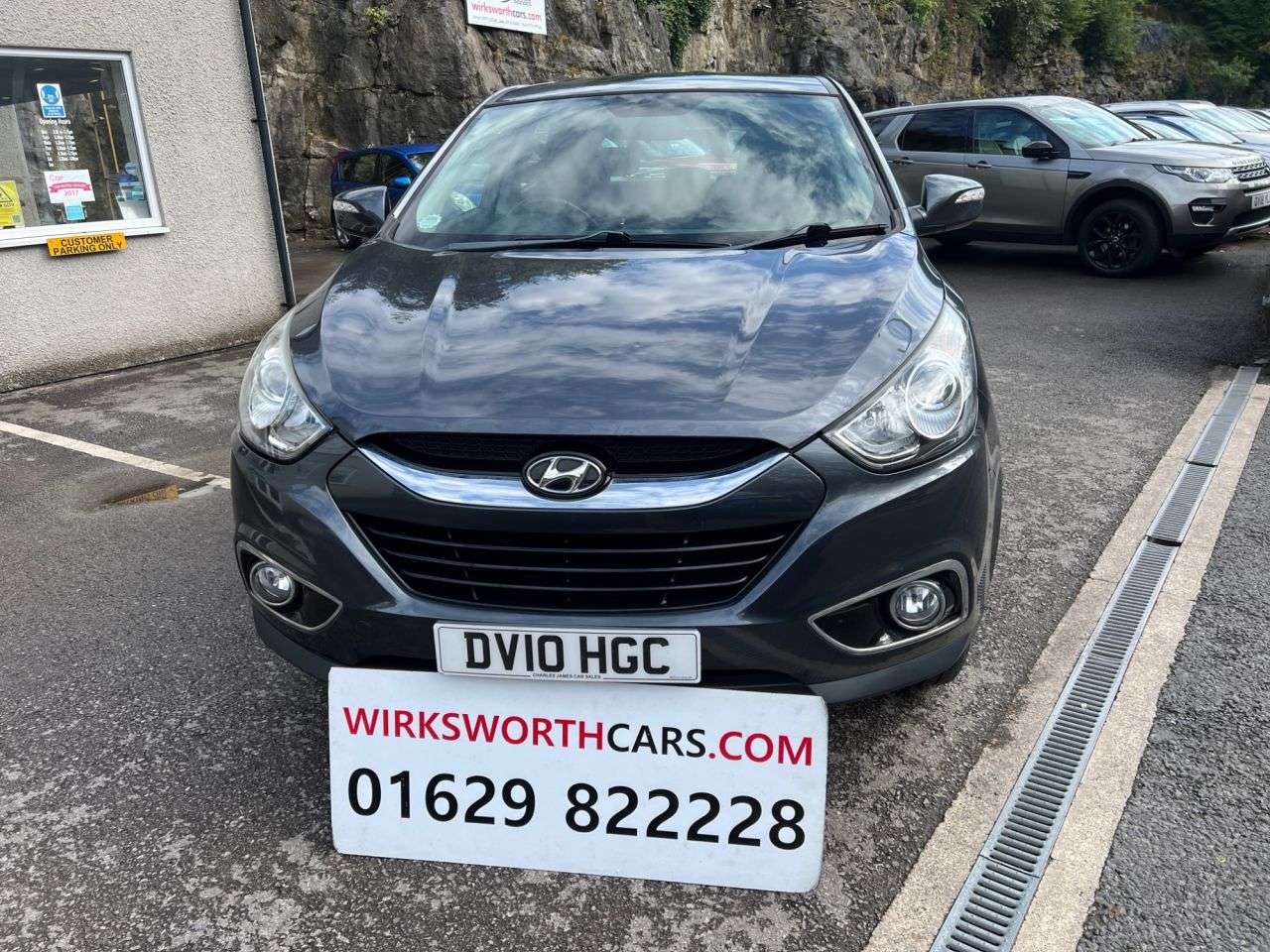 2010 HYUNDAI IX35 2010 HYUNDAI IX35