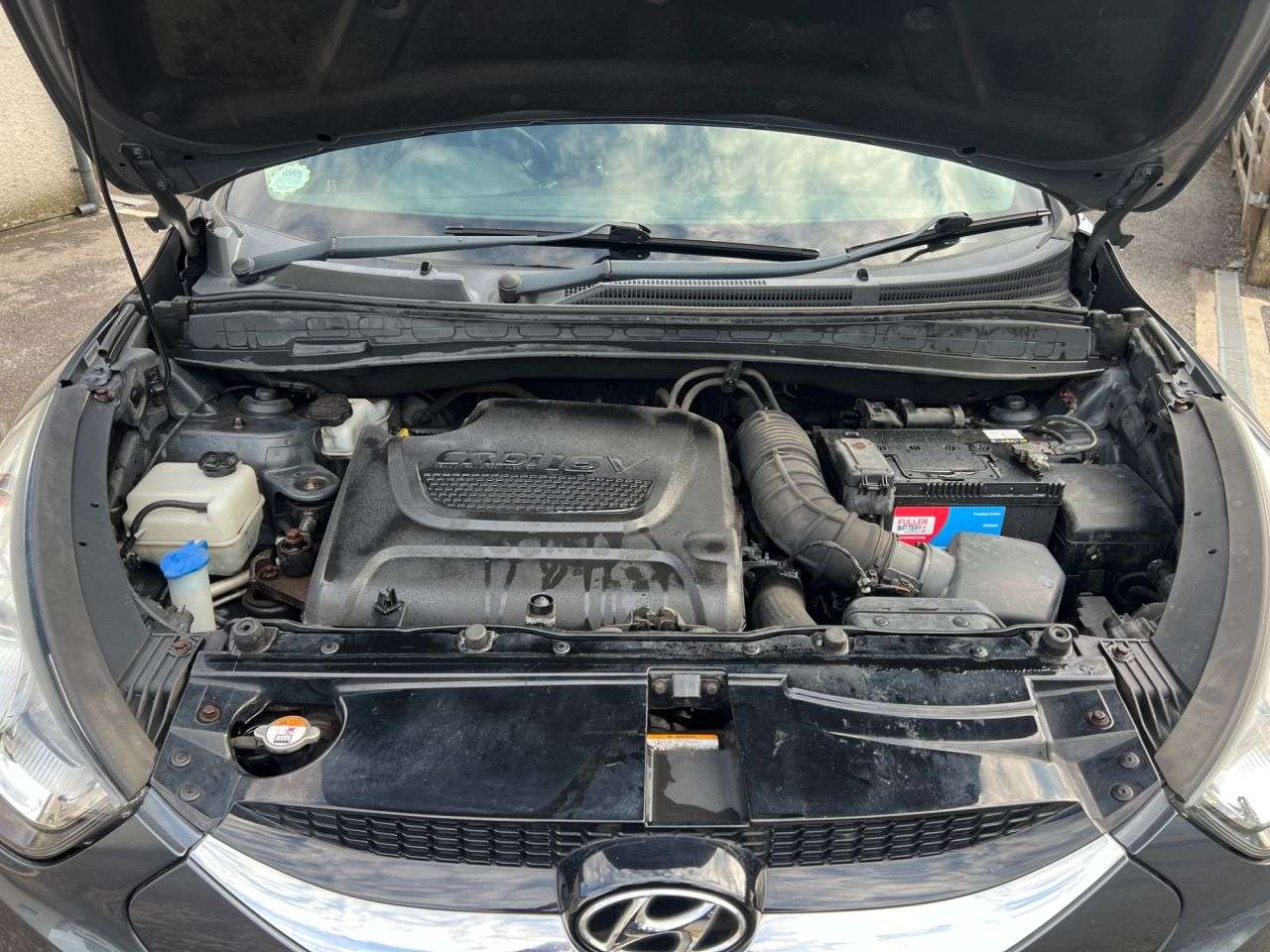 2010 HYUNDAI IX35 2010 HYUNDAI IX35