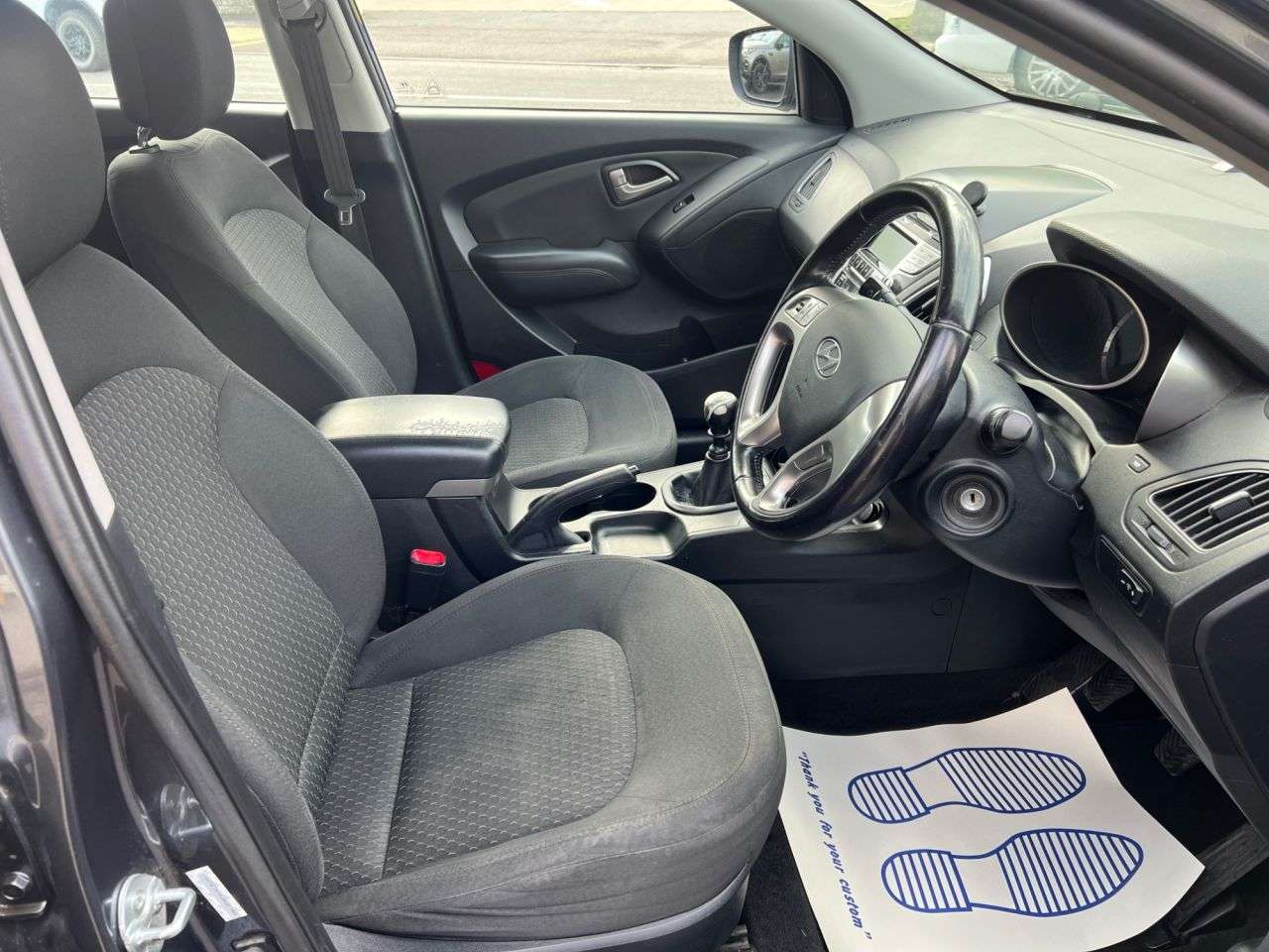 2010 HYUNDAI IX35 2010 HYUNDAI IX35