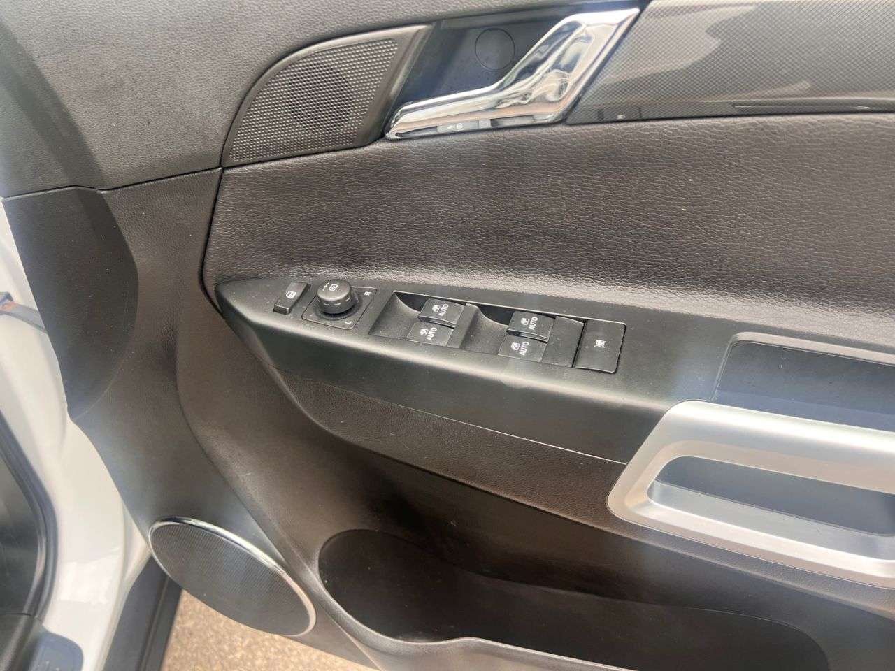 2015 VAUXHALL ANTARA 2015 VAUXHALL ANTARA