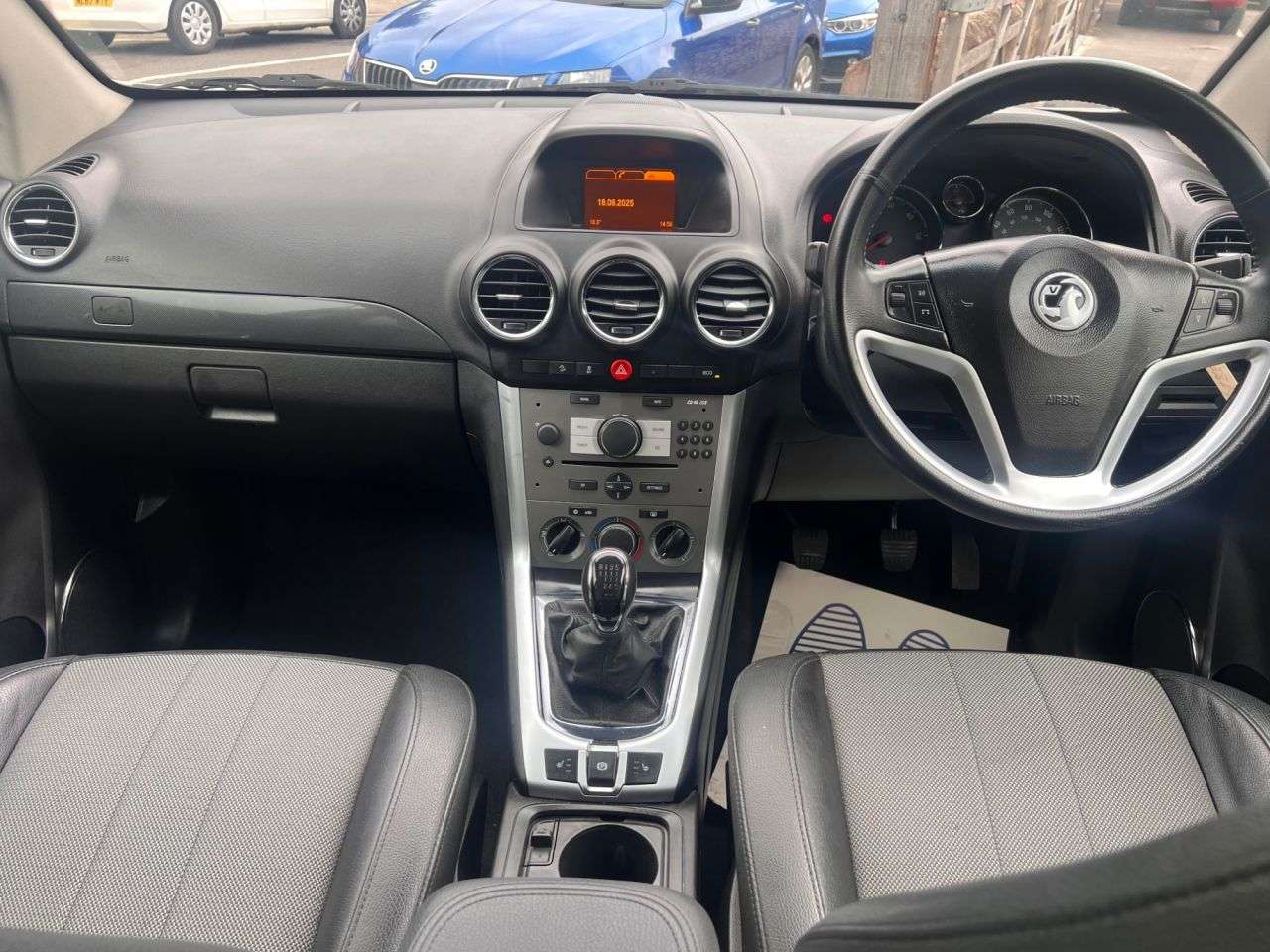 2015 VAUXHALL ANTARA 2015 VAUXHALL ANTARA