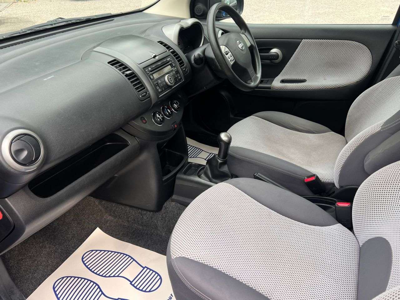 2008 NISSAN NOTE 2008 NISSAN NOTE