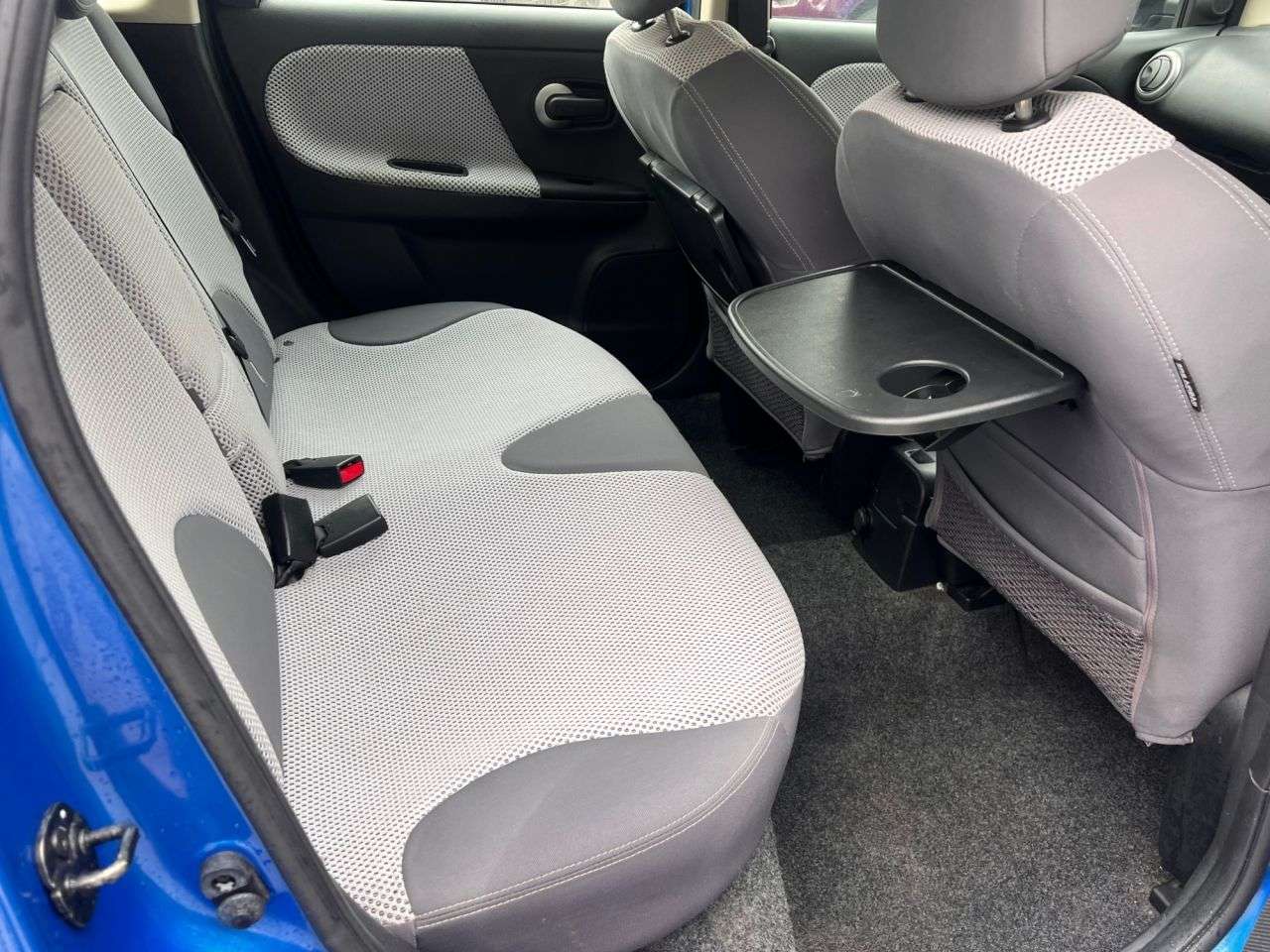 2008 NISSAN NOTE 2008 NISSAN NOTE