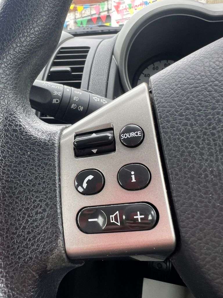 2008 NISSAN NOTE 2008 NISSAN NOTE