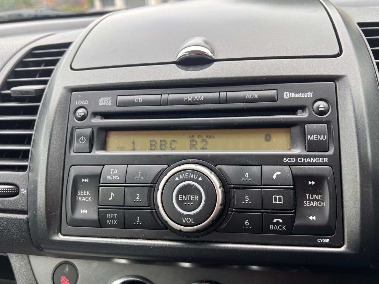 2008 NISSAN NOTE 2008 NISSAN NOTE