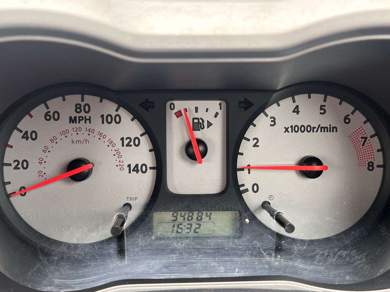 2008 NISSAN NOTE 2008 NISSAN NOTE