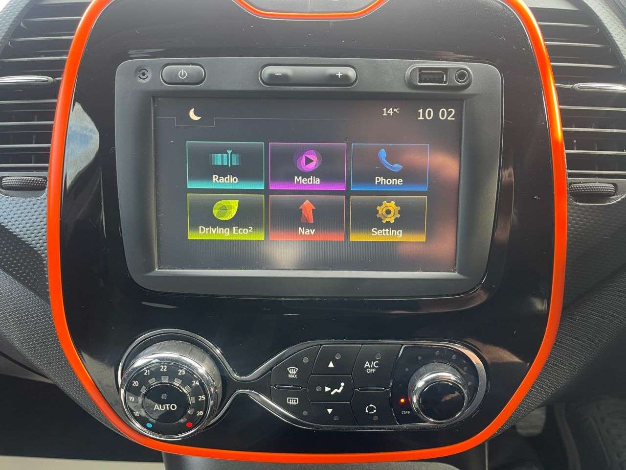 2016 RENAULT CAPTUR 2016 RENAULT CAPTUR