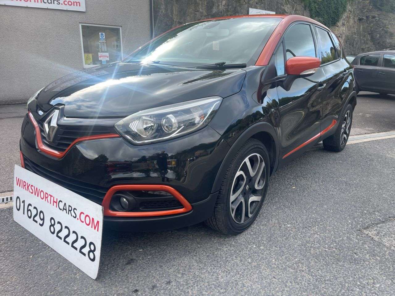 2016 RENAULT CAPTUR 2016 RENAULT CAPTUR