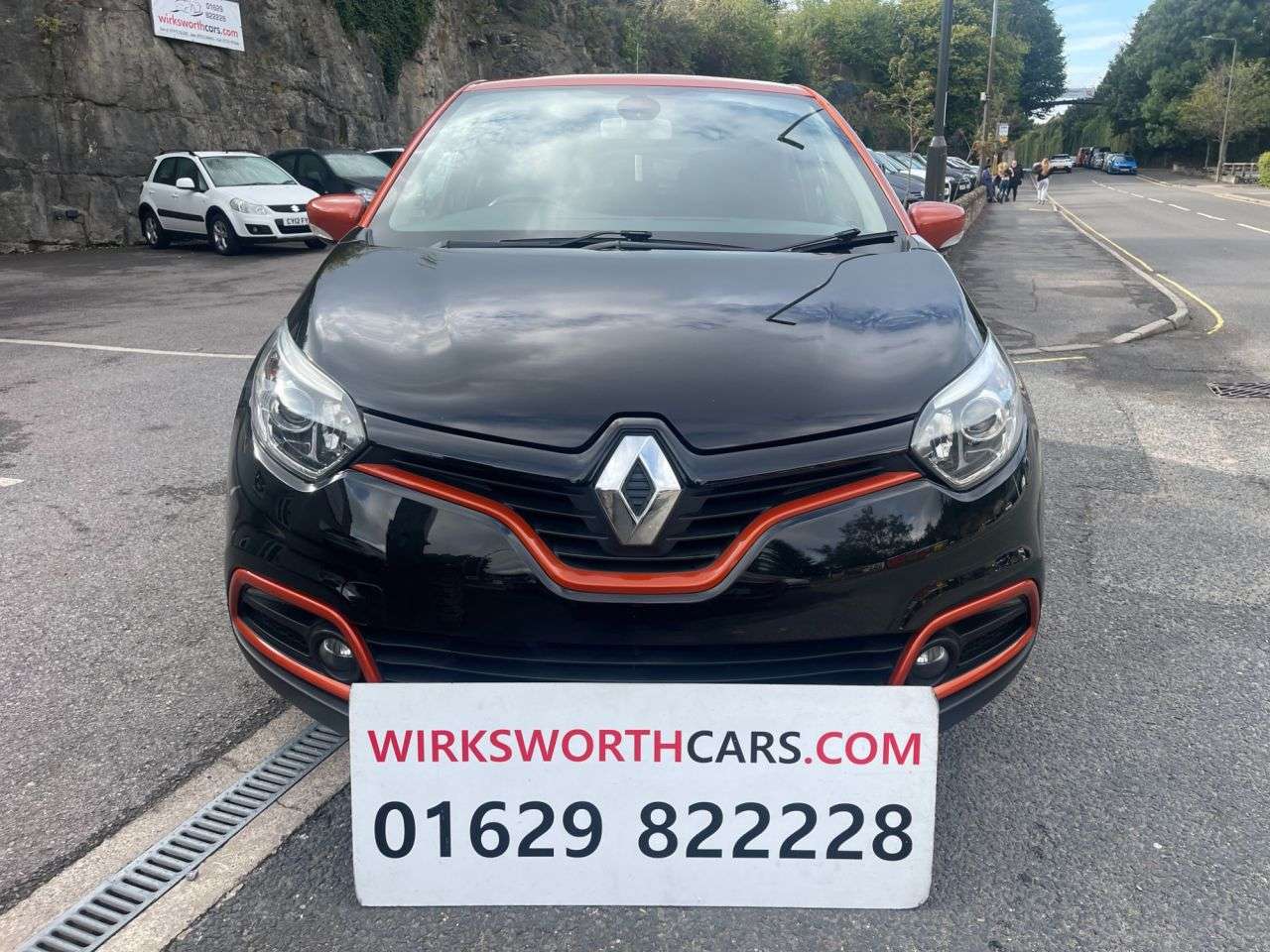 2016 RENAULT CAPTUR 2016 RENAULT CAPTUR