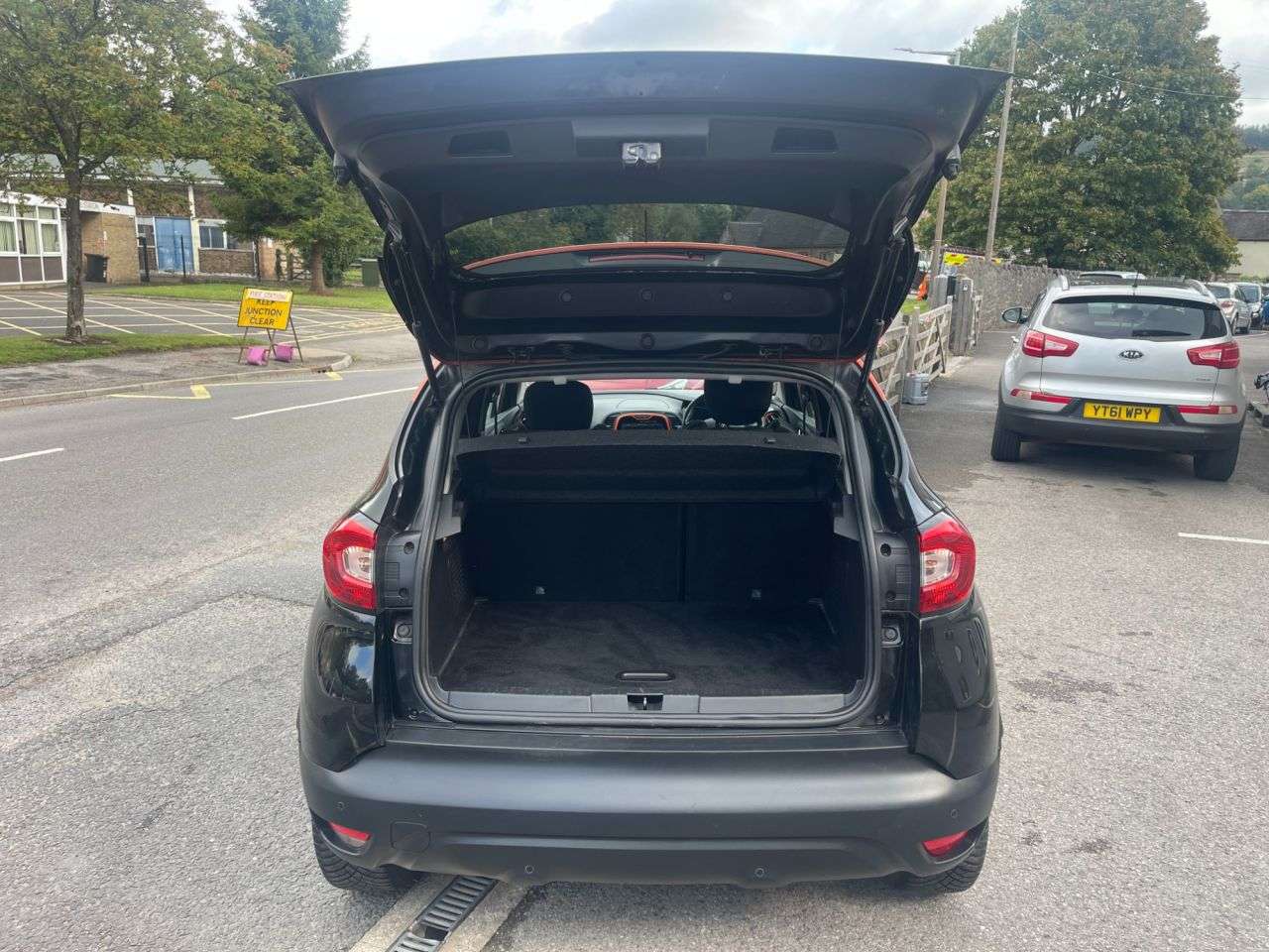 2016 RENAULT CAPTUR 2016 RENAULT CAPTUR