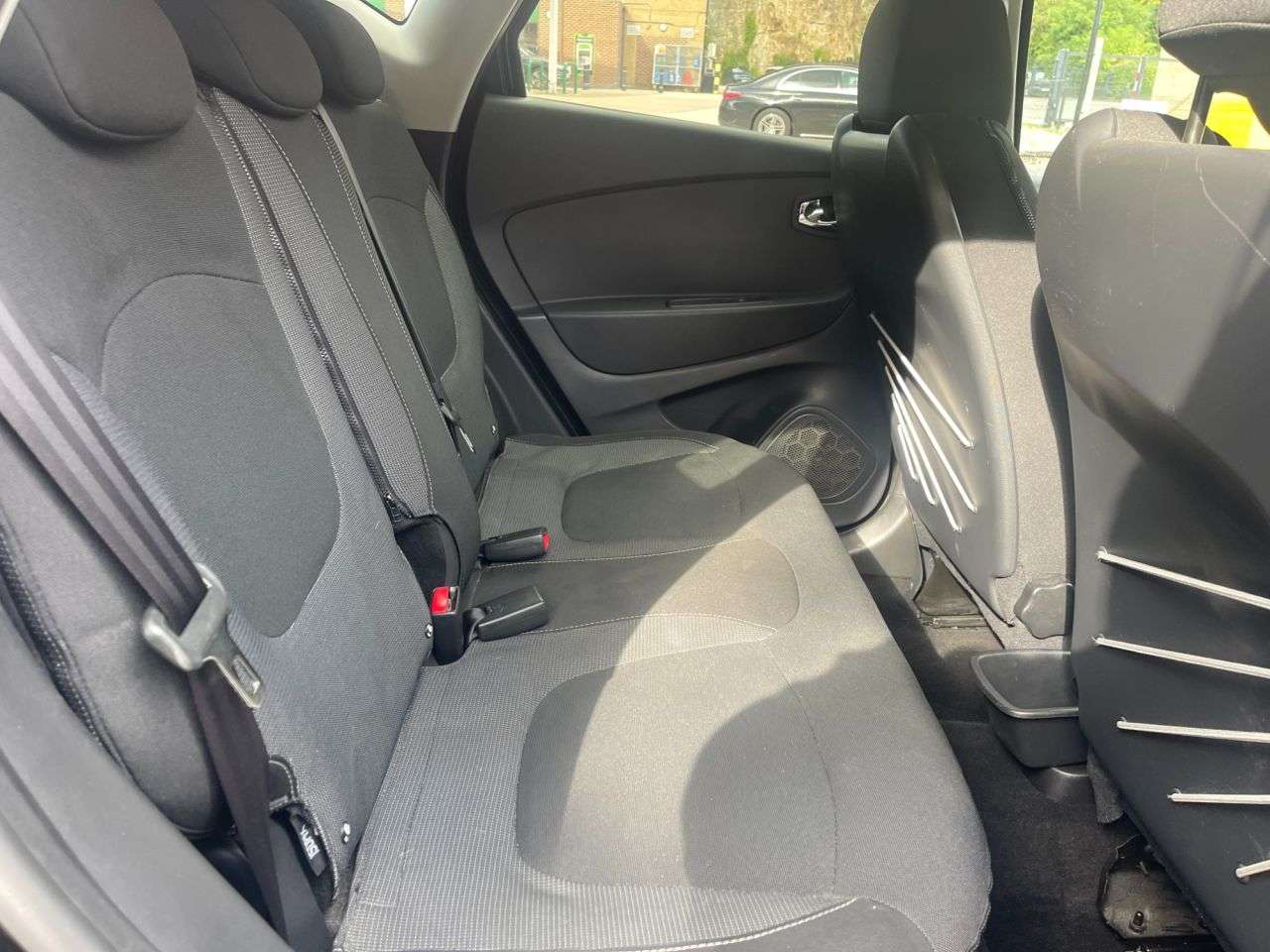 2016 RENAULT CAPTUR 2016 RENAULT CAPTUR