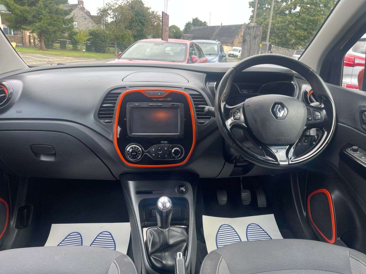 2016 RENAULT CAPTUR 2016 RENAULT CAPTUR