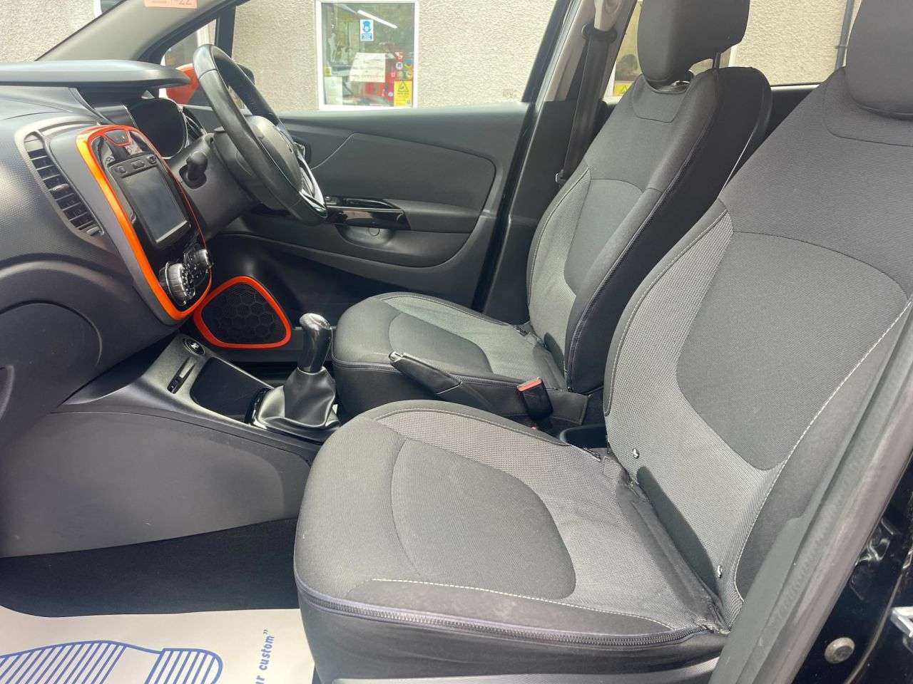 2016 RENAULT CAPTUR 2016 RENAULT CAPTUR